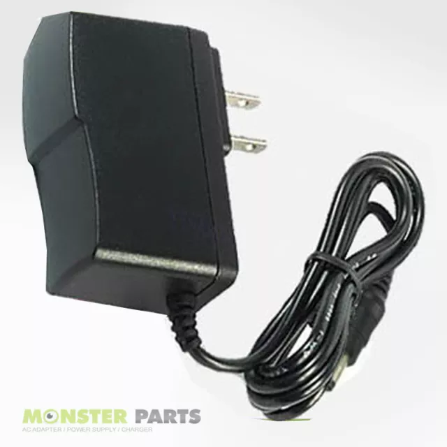 AC ADAPTER fit Crosley Executive Turntable Record Player CR6019A CR6019A-RE CR60