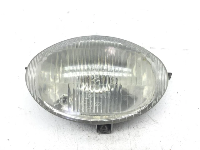 Faro Delantero Original Piaggio Liberty MOC 4T 50 2009-2013 – PI 58478R, Hecho En Italia