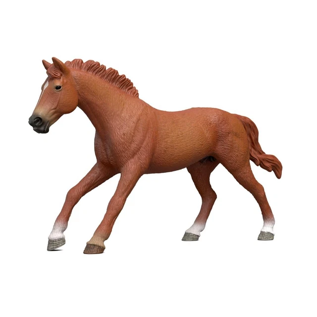 SCHLEICH Figurine Cheval Classique 2018 Knabstrupper Étalon 13889 • EUR 11,99