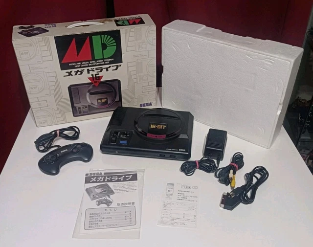 Jeu Toy Story Pour SEGA Mega Drive - Boîte Et Notice REPRO - Version PAL - Bon état