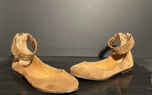 Frye carson ankle ballet sale