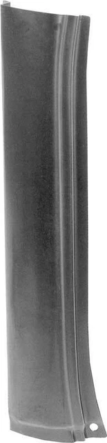 1947-54 Chevrolet GMC Truck; Windshield Pillar; Drivers Side; EDP Coated