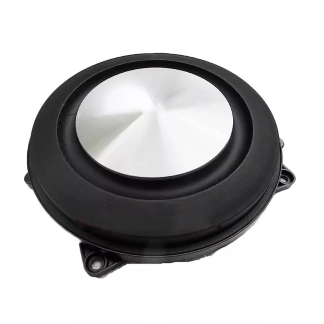 4 Inch Bass Radiator Speaker Diaphragm Auxiliary Strengthen Bass Vibration