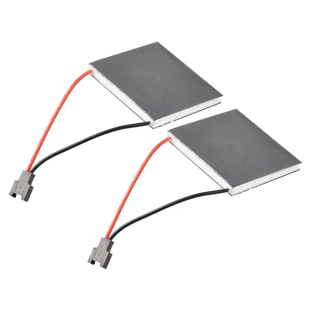 Feuille De Générateur Ventilateur Cheminée - Graphite Haute Température Pour Réparation Poêle