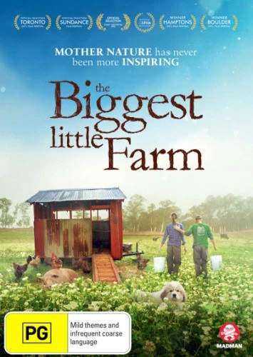 THE BIGGEST LITTLE Farm | Documentary | Region 4 [Region 4] - DVD - New ...
