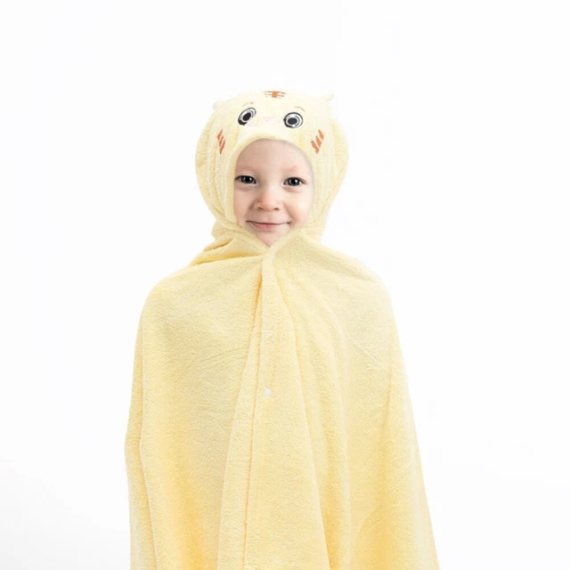 Asciugamano da bagno con cappuccio per bambini bambino pullover con cappuccio borsa da bagno spiaggia