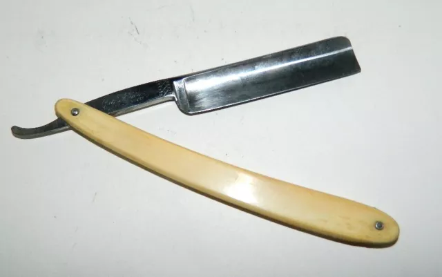 Vintage Straight Razor – O-Sti-So, Solingen Germany