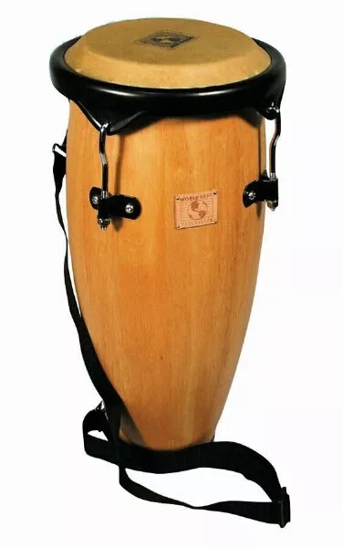 Latin Percussion LP World Beat Natural Caribe Conga Drum - WB2040