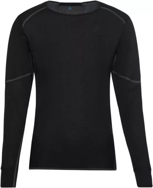 ODLO Ski Snowboard Unterwäsche ACTIVE X-WARM ECO WOMEN Longsleeve 2024 black