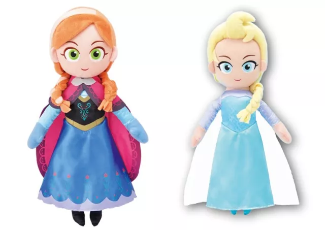 Frozen peluche on sale