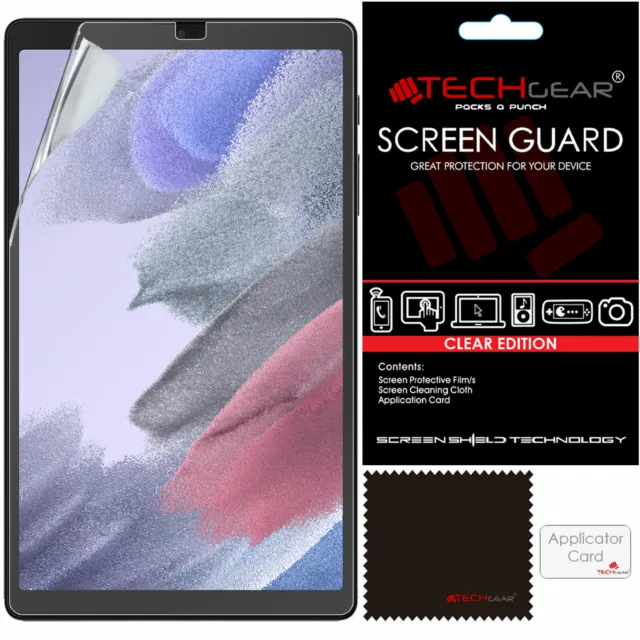 TECHGEAR Screen Protector for Samsung Galaxy Tab A7 Lite 8.7" SM-T220 / T255