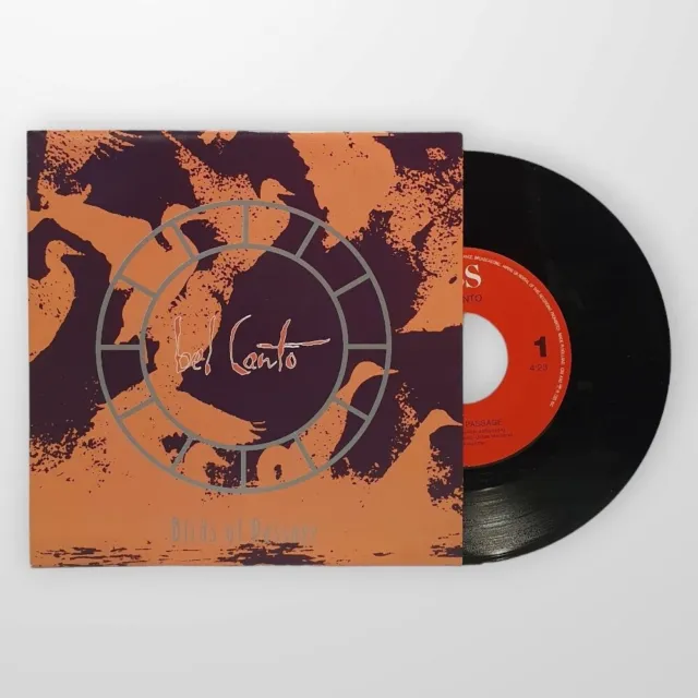 Bel Canto - Birds Of Passage / Vinyl 7'(45T)