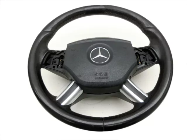 Volant de direction Airbagvolant cuir pour Mercedes W245 B200 05-08 61826000C