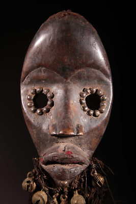 Art African Mask Dan 978 2