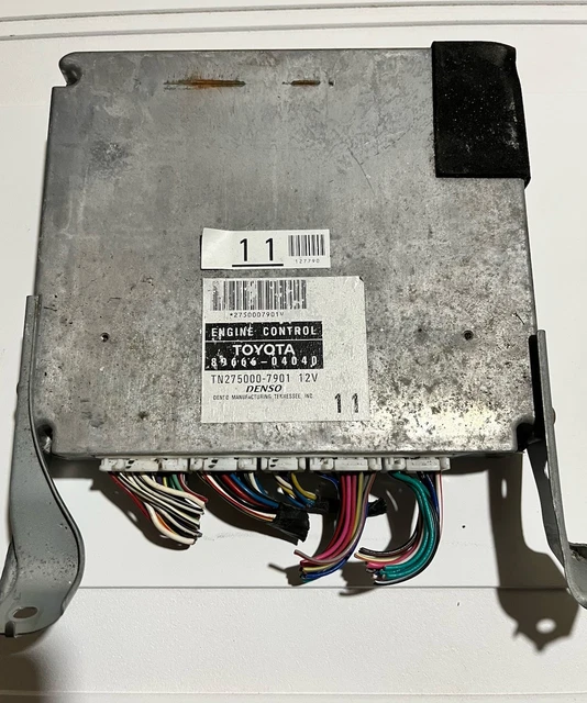 thumbnail image 2 of Factory OEM 2002 Cadillac Escalade 6.0L Engine Computer ECM PCM 12200411 – Programmed To Your VIN 2 of 3