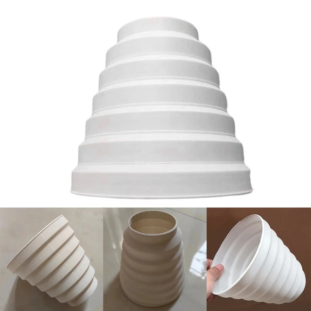 ABS PLASTIC DUCT Reducer Extractor Fan Pipe Connector 80150mm Variable