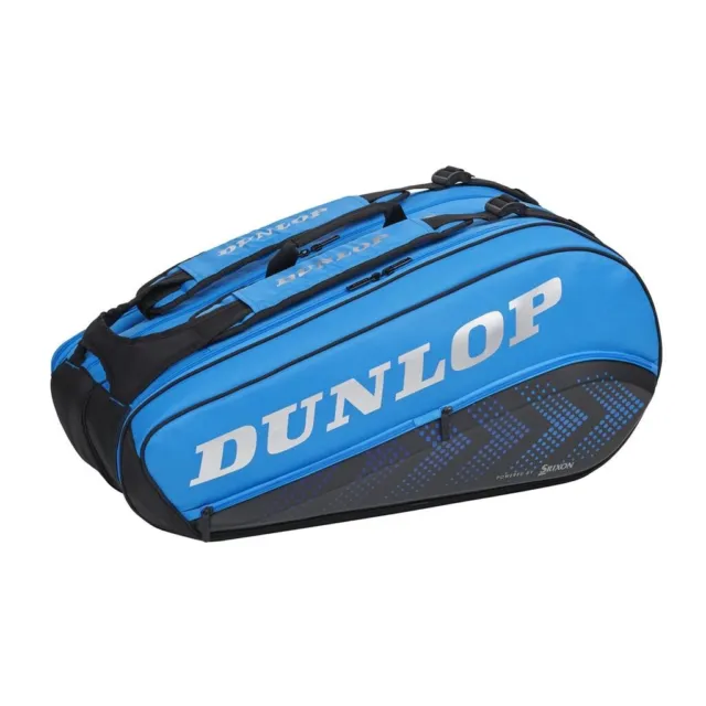 Dunlop FX Performance 8RKT Thermo Schlägertasche Tennis Bag Tennistasche