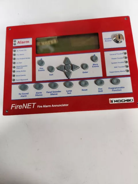 Annunciator (Red)
