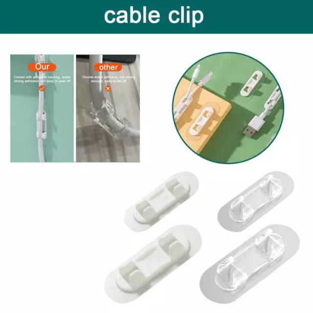 Acheter Sangle en Nylon Durable et souple, 50 pièces, attaches de câble  Velcro réutilisables, outil d'organisation, bandes auto-adhésives Velcro