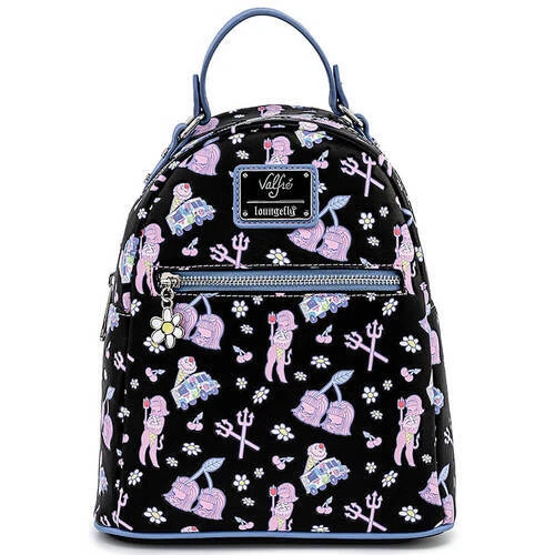 Mini Mochila Valfre Lucy Art TOTALMENTE NUEVA