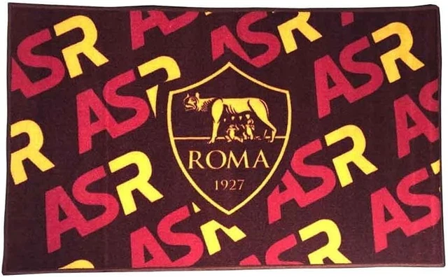 Tappeto Ufficiale AC Milan 70x110 Cm - Antiscivolo Per Interni E Bagno - Foto 6