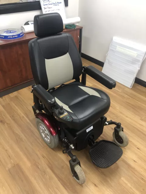 Mobility Scooter- Powered Wheelchair 3