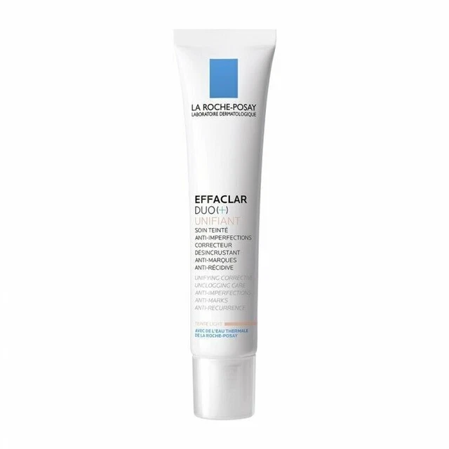 La Roche-Posay Effaclar Duo (+) Unifiant 40 ml – Farbe: Hell