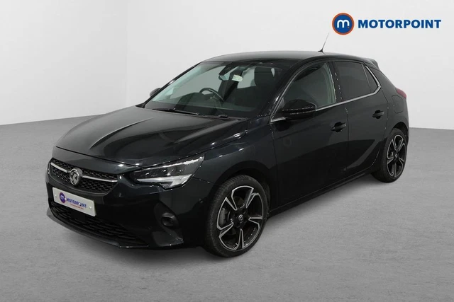 2020 Vauxhall Corsa 1.2 Turbo Elite Nav Premium 5dr Auto Hatchback Petrol Automa 3