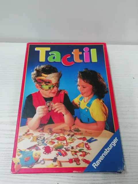 Tactil - Gioco Da Tavolo - Ravensburger - Completo