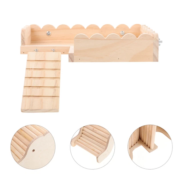 Bunny Hedgehog Hamster Hideout Für Spielen Innen Haustiere