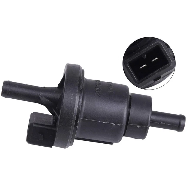 VAPOR CANISTER SOLENOID Purge Valve for Hyundai Elantra Sonata Optima