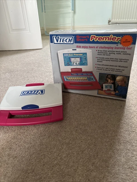 Vtech Computer 90s Vintage Vtech Laptop FOR SALE! - PicClick UK