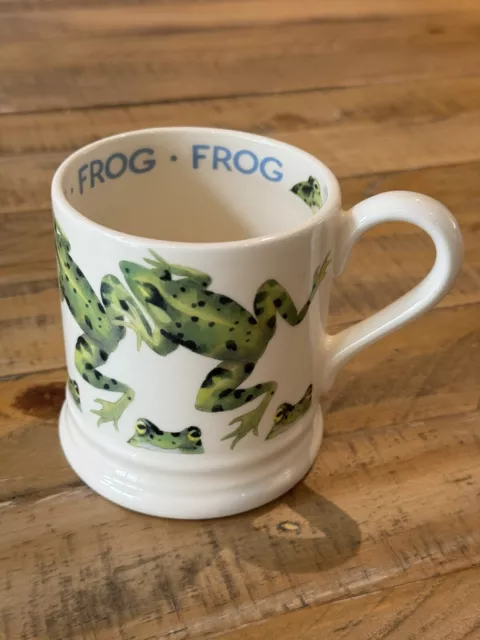 Emma Bridgewater Frog 1/2 Pint Mug