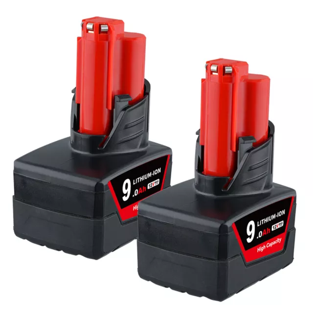 M12 sales 9ah battery