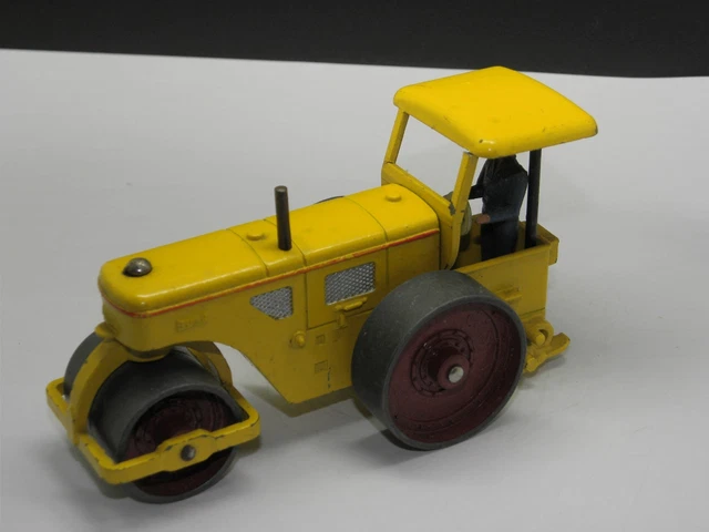 Dinky Toys Rouleau Compresseur Richier 90A - Collection