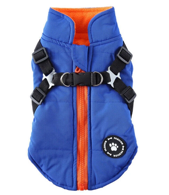 Wasserdicht Haustier Kleidung Hundejacke Wintermantel Regenmantel Weste Hund DHL