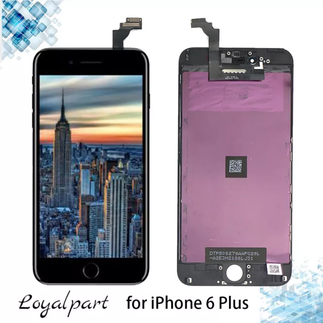 For iPhone Apple 6 Plus LCD Display Touch Screen Digitizer Replacement Assembly