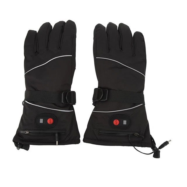 Gants Chauffants Gants Chauds En Cuir De Polyester De Coton 'interface DC