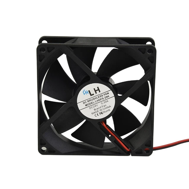 Set 80 Viti Per Radiatore E Ventola PC – 40 Lunghe 32x30mm + 40 Corte M5x8mm In Acciaio Al Carbonio Nero