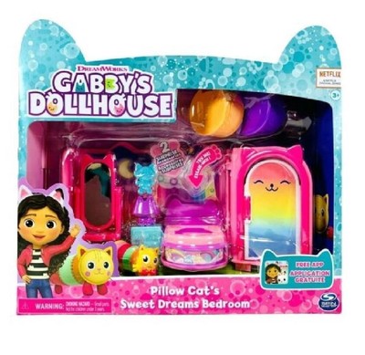 gabby's dollhouse sweet dreams bedroom