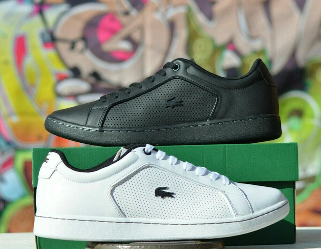 LACOSTE CARNABY EVO 317 SPM weiB Gr. 45 Sneaker EUR 59 99 PicClick IT