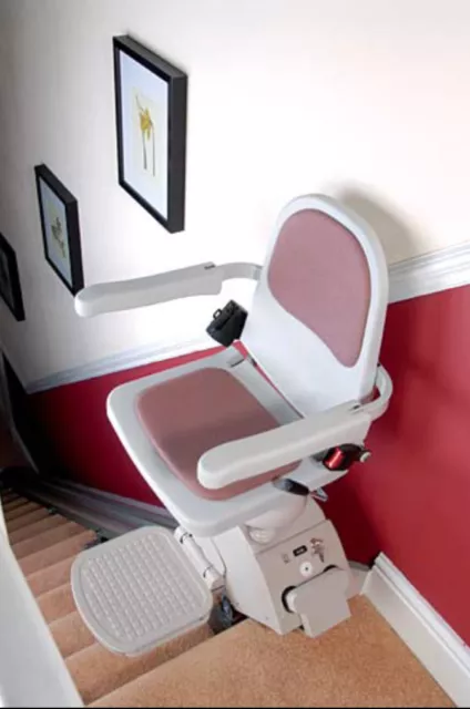 Acorn Superglide Slimline Stairlift Installed and Guaranteed