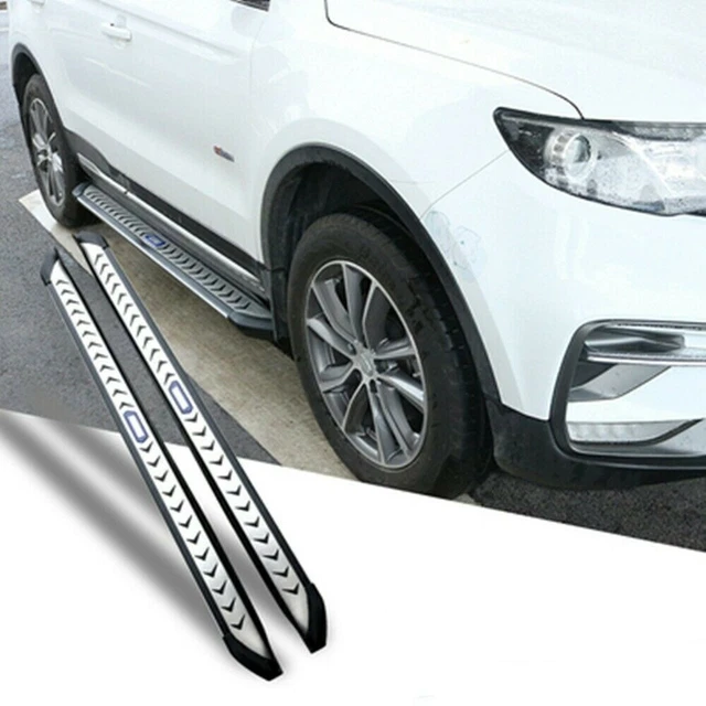 July King White LED Daytime Running Lights DRL + Streamer Yellow Turn Signals Ca