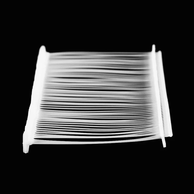 5000pcs 50mm Garment Price Label Tagger Attachments Tag Gun Barbs