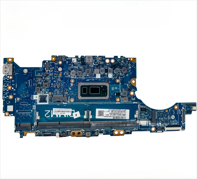 830 6050A3136201 FOR HP Elitebook 830 G7 840 G7 Motherboard i5-10310U I7 ...