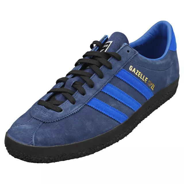 Adidas gazelle 2 homme bleu 2025