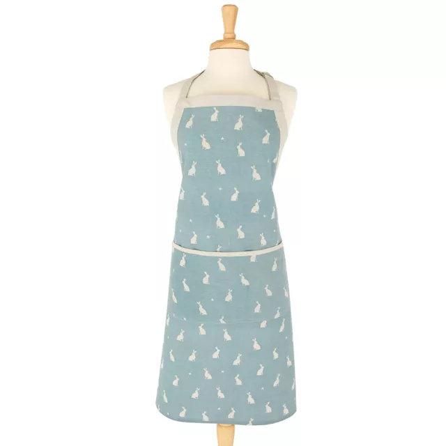 Dexam - Stargazing Hare Adult Apron - Blue