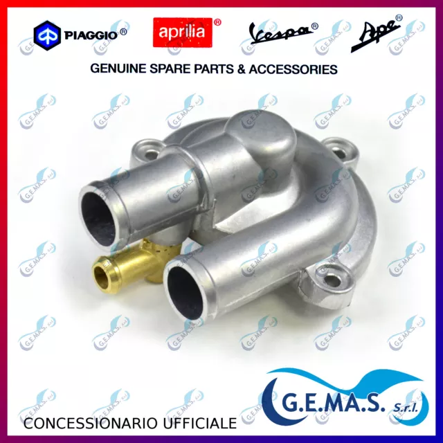 Coperchio chiocciola pompa acqua ORIGINALE Piaggio Beverly MP3 Vespa GTS 877528