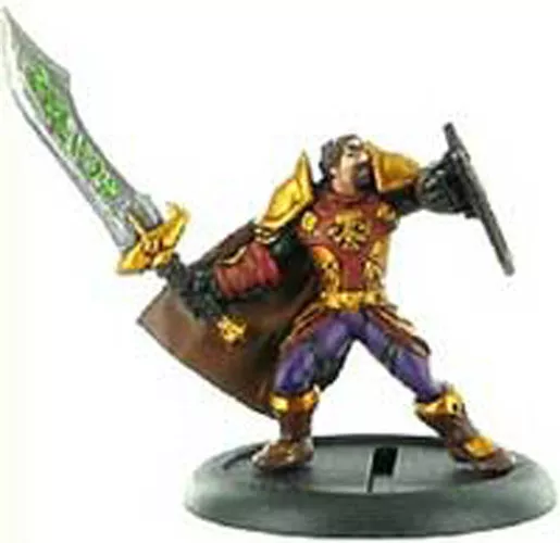 Wow Warcraft Miniatures Core Mini : Graccus