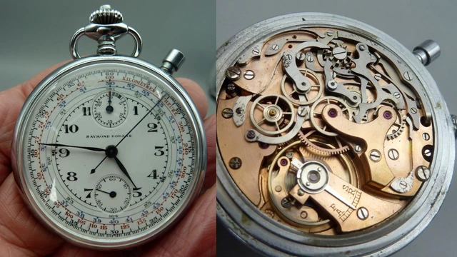 Pièce D'horlogerie - Pignon De Remontoir Pour Montre Dodane 17
